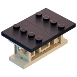 Ninja Workshop Table - Furniture - LEGO Fortnite