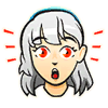 Oh no! - Emoticon - Fortnite