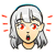 Oh no! - Emoticon - Fortnite