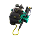 Pathogen - Back Bling - Fortnite