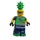 Pineapple Pete (Featured) - Outfit - LEGO Fortnite