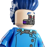 Professor Slurpo (v29.30) - Outfit - LEGO Fortnite