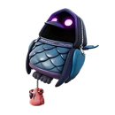 Ravening Roostbag - Back Bling - Fortnite