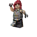 Roan of Arc (LEGO) - Item Shop Bundle - Fortnite