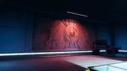 The Bridge Mural