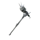Screamo Scythe - Pickaxe - Fortnite