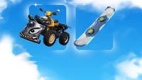 Season OG Vehicles (Week 2 - News Tab) - Promo - Fortnite