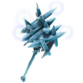 Solitude Striker - Pickaxe - Fortnite