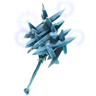 Solitude Striker - Pickaxe - Fortnite