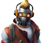 Star-Lord Outfit - Outfit - Fortnite