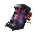 Starro Specimen - Back Bling - Fortnite