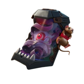 Starro Specimen - Back Bling - Fortnite