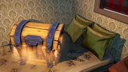Golden Pillows