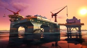 The Rig - Location - Fortnite