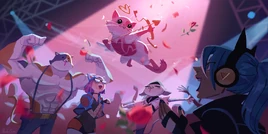 The Sweetest Shot (Full) - Loading Screen - Fortnite
