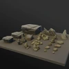 Tropical Rock Gallery - Gallery - Fortnite