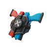 Twin Crossfire - Back Bling - Fortnite