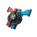 Twin Crossfire - Back Bling - Fortnite