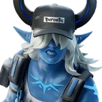 Underworld Desdemona - Outfit - Fortnite