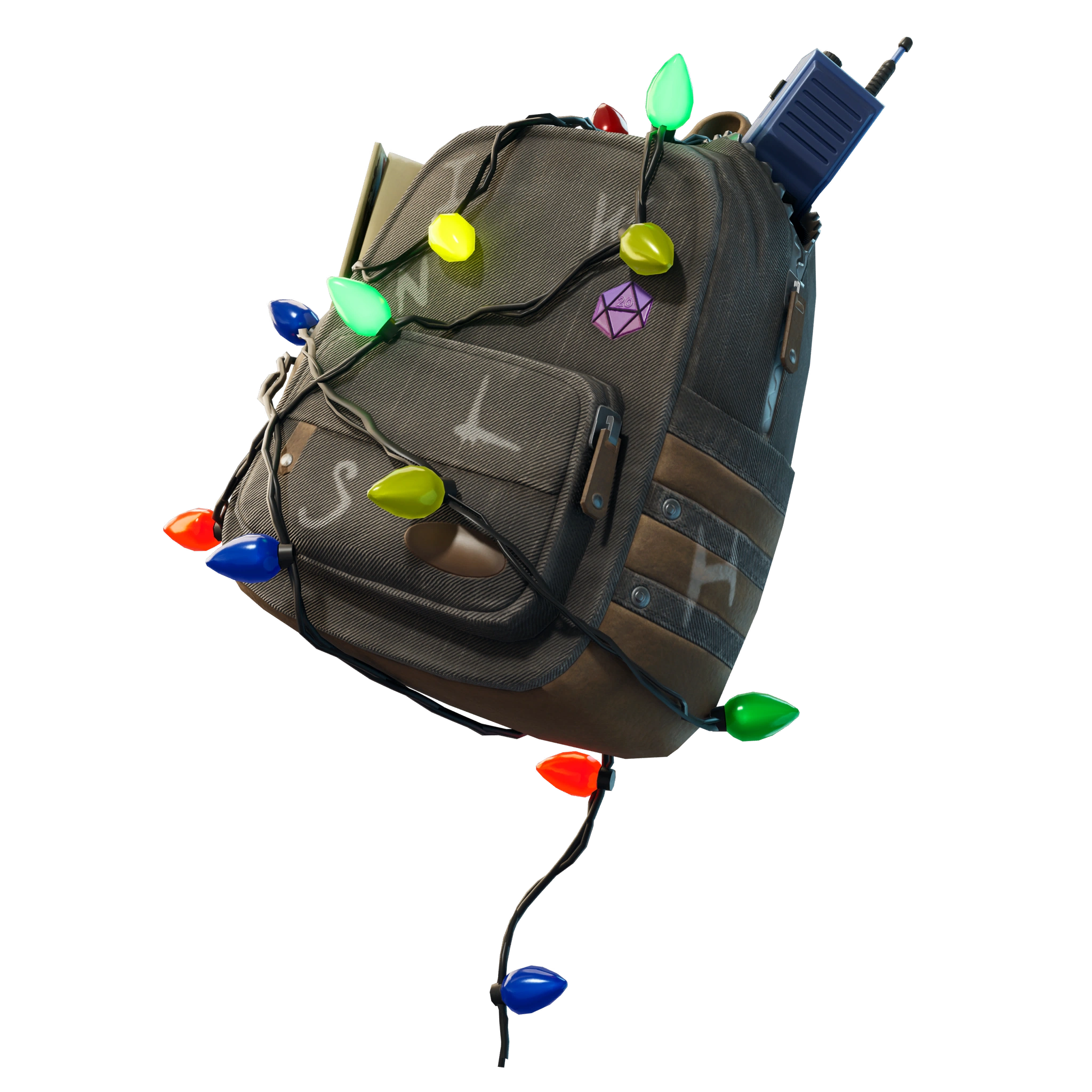 Will's Backpack