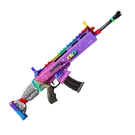 Wrainbow Wrap (Featured) - Wrap - Fortnite