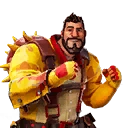 Ankylo Kyle (No Hat Style) - Hero - Save the World