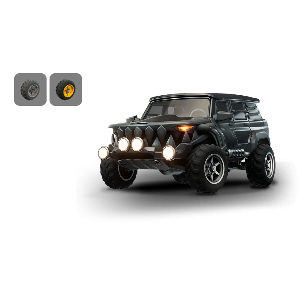 Behemoth SUV Fortnite Wiki Fandom