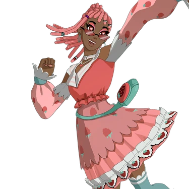 Belle Berry (v40.30 - Featured) - Outfit - Fortnite