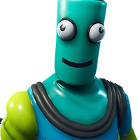 Bendie - Outfit - Fortnite