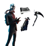 Chaos Agent Bundle - Item Shop Bundle - Fortnite