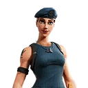 Colonel Wildcat (Rare Hat Style) - Hero - Save the World