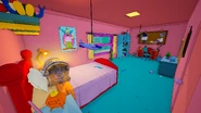Bart's Room