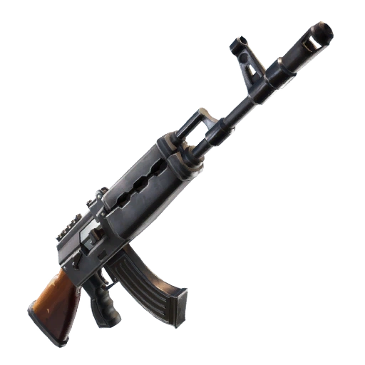 Heavy Assault Rifle Fortnite Wiki Fandom