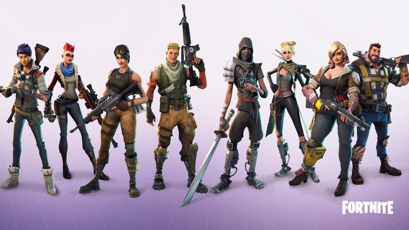Heroes - Promo - Save the World