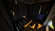 Hut Interior (#4)