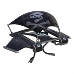 Jolly Roger (Old) - Glider - Fortnite