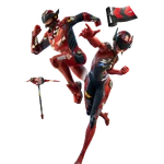 Mech Mercs Bundle (v30.40) - Item Shop Bundle - Fortnite