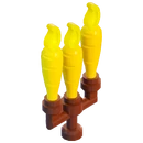 NaNa Jungle Triple Candlestick - Furniture - LEGO Fortnite