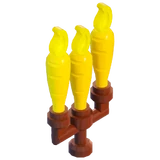 NaNa Jungle Triple Candlestick - Furniture - LEGO Fortnite