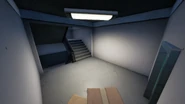 Control Room Staircase