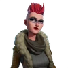 Pathfinder Jess (Uncommon) - Hero - Save the World