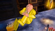 Defeated