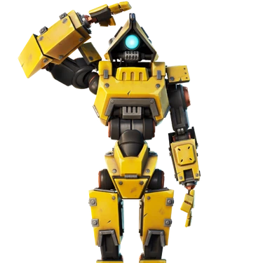 Robo-Kevin - Item Shop Bundle - Fortnite