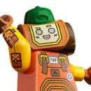 Ruck - Outfit - LEGO Fortnite