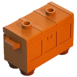 Simple Trunk - Furniture - LEGO Fortnite