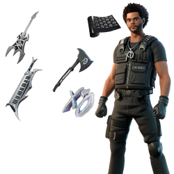 The Weeknd Bundle | Fortnite Wiki | Fandom The Weeknd Bundle | Fortnite Wiki | Fandom