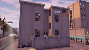 Tilted Towers (Winterfest 2021 - No Sweat Insurance) - Location - Fortnite