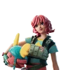 Undercover Skye (Mask Off - Battle Pass) - Outfit - Fortnite