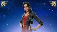 Alexandra Sharpe (News Tab) - Promo - Fortnite
