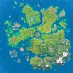 Apollo (Update v13.20 - Water Level 5) - Island - Fortnite